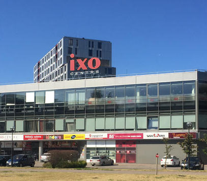 Anniņmuižas iela 17, t/c IXO, Zolitūde, Rīga